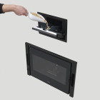 Recuperador a Pellets Zefiro 9,0 - Cadel